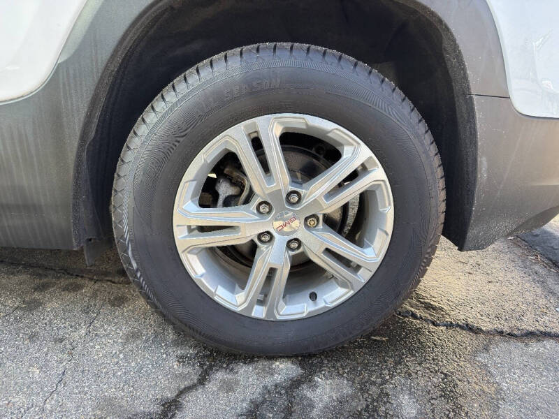 2018 GMC Terrain SLE