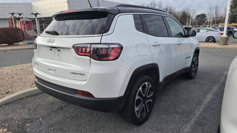 2024 Jeep Compass Limited