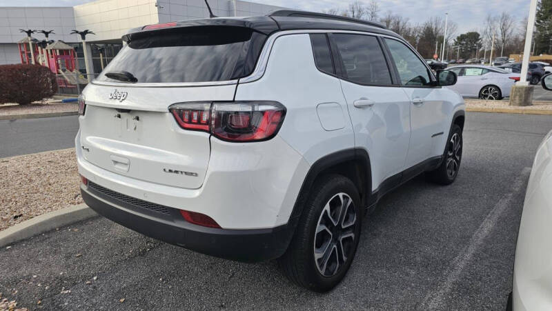 2024 Jeep Compass Limited