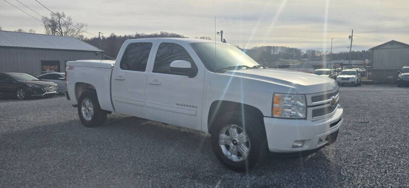 2012 Chevrolet Silverado 1500 LT