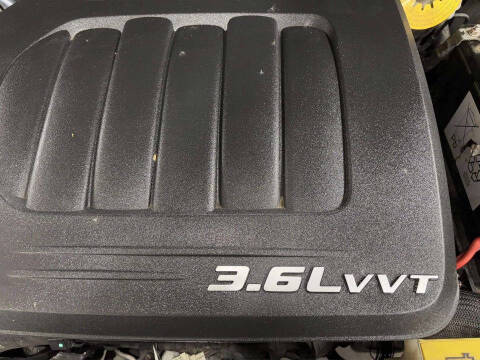 2017 Dodge Grand Caravan SE Plus