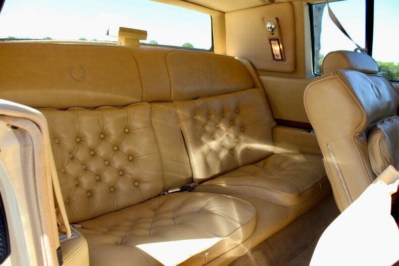1985 Cadillac Eldorado