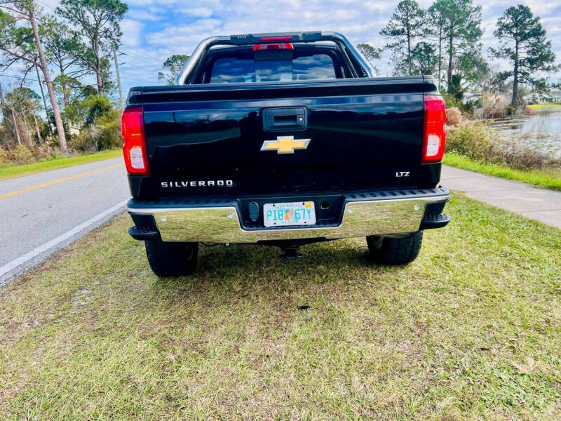 2017 Chevrolet Silverado 1500 LTZ photo 20