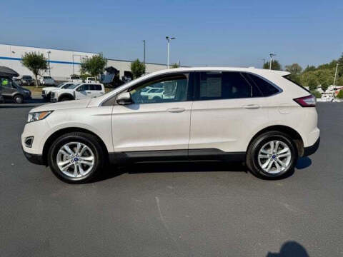 2017 Ford Edge SEL