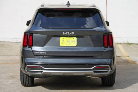 2023 Kia Sorento S
