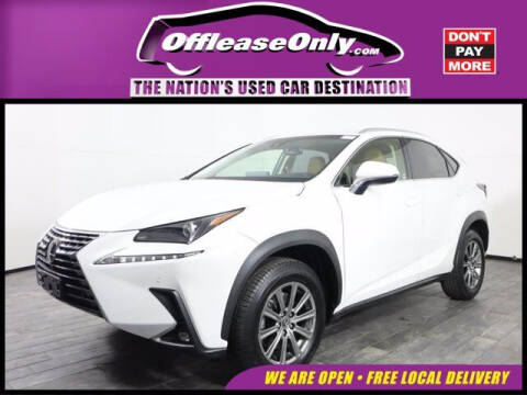 2018 Lexus NX 300