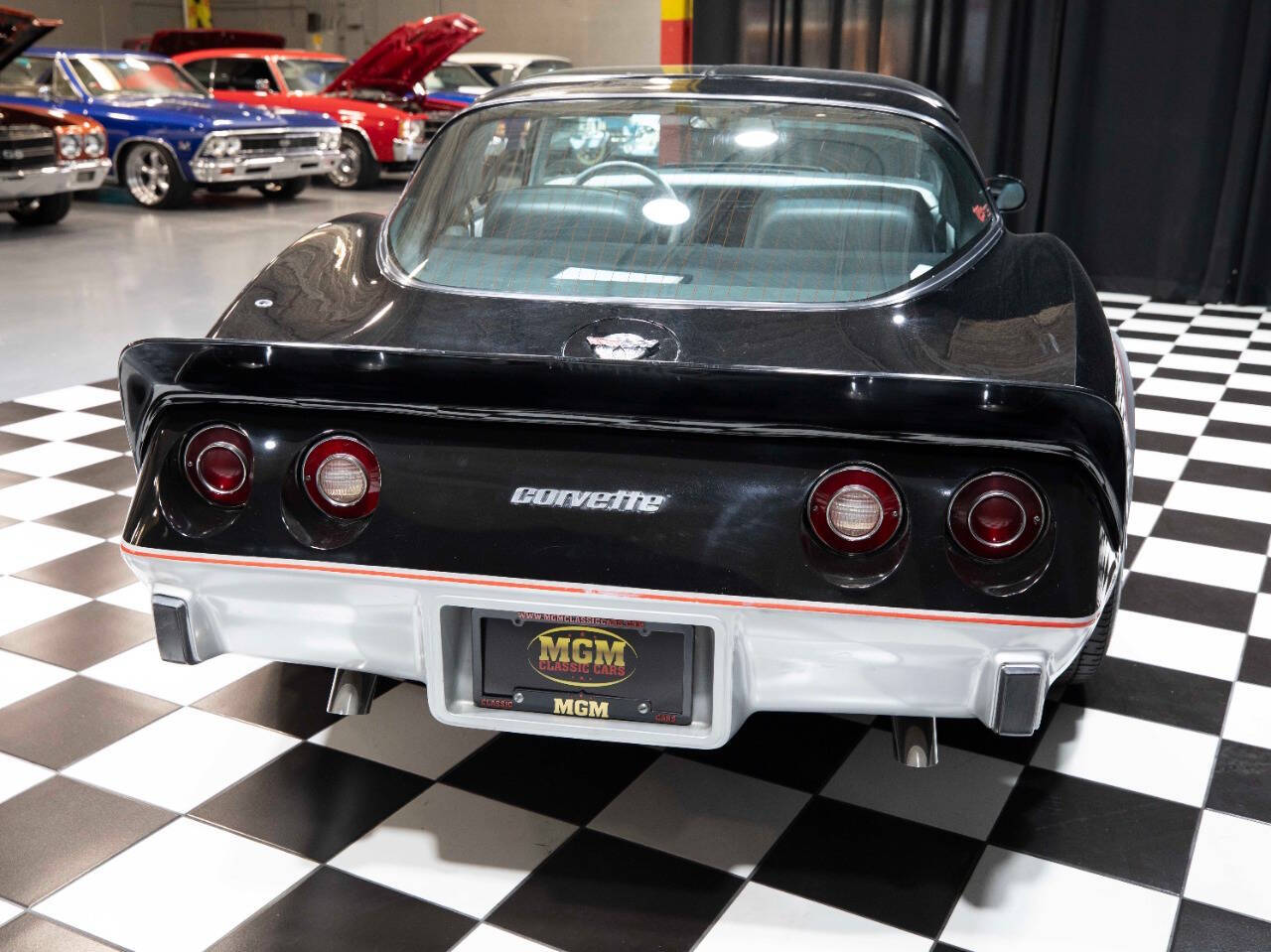 1978 Chevrolet Corvette 14