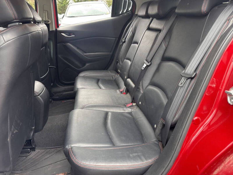 2014 Mazda MAZDA3 s Touring