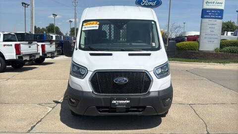 2023 Ford Transit