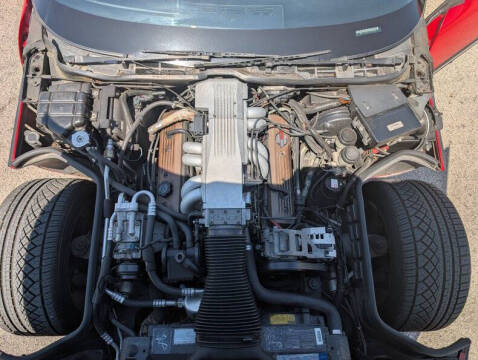 1990 Chevrolet Corvette