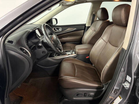 2019 Infiniti QX60