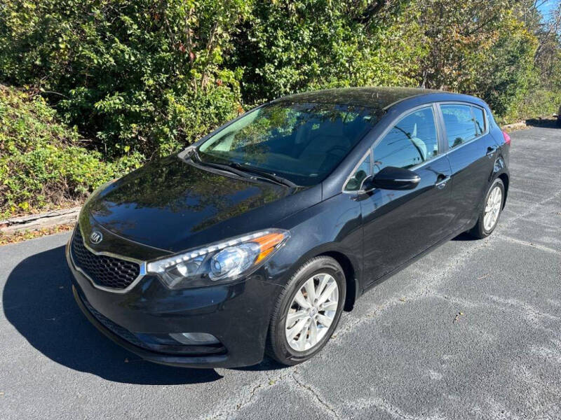 2015 Kia Forte5 EX