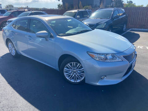 2014 Lexus ES 350 for sale at Coast Auto Motors in Newport Beach CA