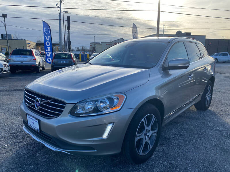 2015 Volvo XC60 for sale at Volare Motors in Cranston RI