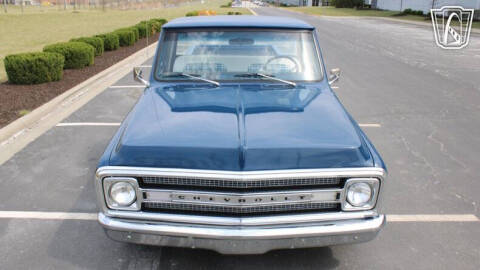 1970 Chevrolet C10