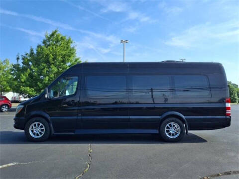 2014 Mercedes-Benz Sprinter