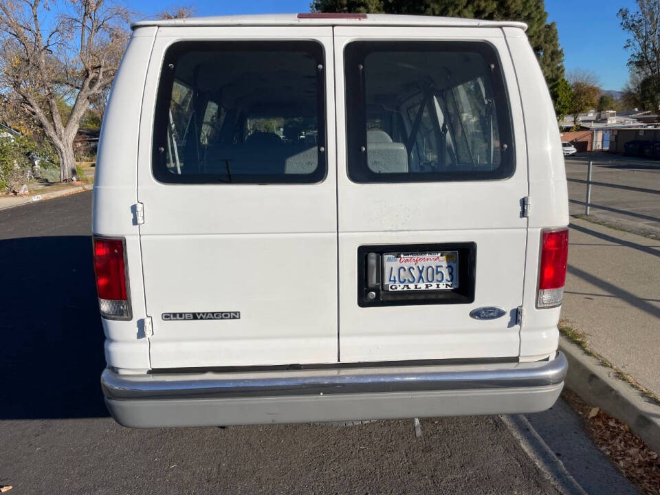 1998 Ford E-350 for sale at Kingston Motors, Inc. in Woodland Hills, CA