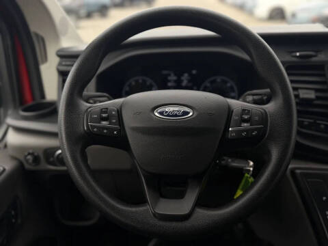 2020 Ford Transit 350 XL