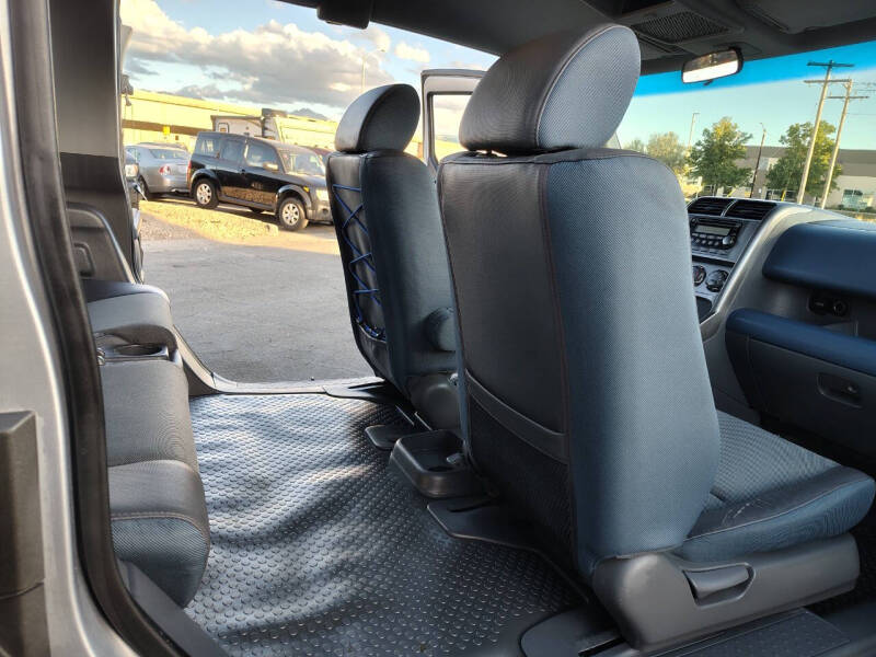 2003 Honda Element EX