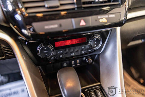 2023 Mitsubishi Eclipse Cross Ralliart