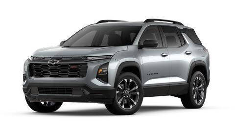 2025 Chevrolet Equinox for sale at Unzen Motors in Milbank SD