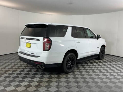 2024 Chevrolet Tahoe RST