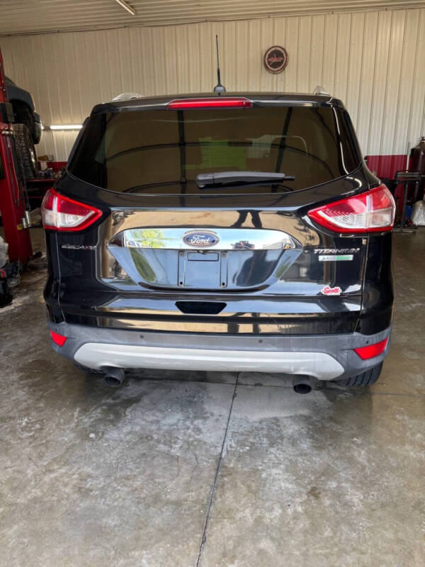 2014 Ford Escape Titanium