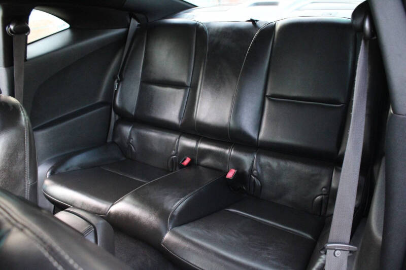 2010 Chevrolet Camaro SS