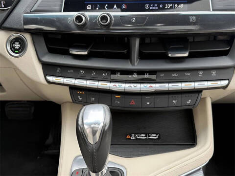 2021 Cadillac CT4 Premium Luxury