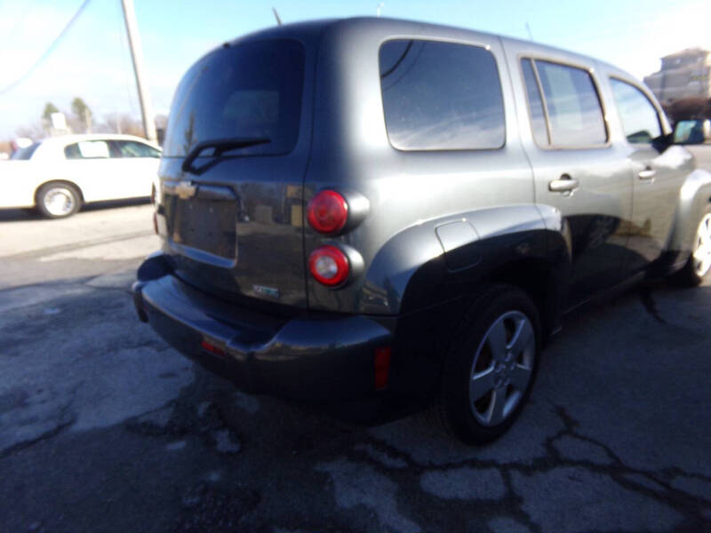 2011 Chevrolet HHR LS
