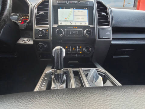 2017 Ford F-150 Raptor