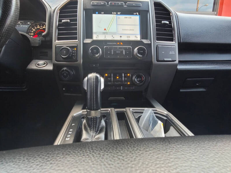 2017 Ford F-150 Raptor