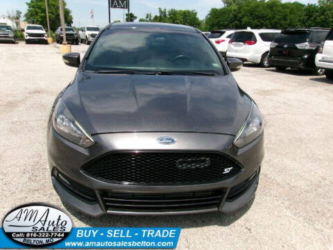 2017 Ford Focus ST