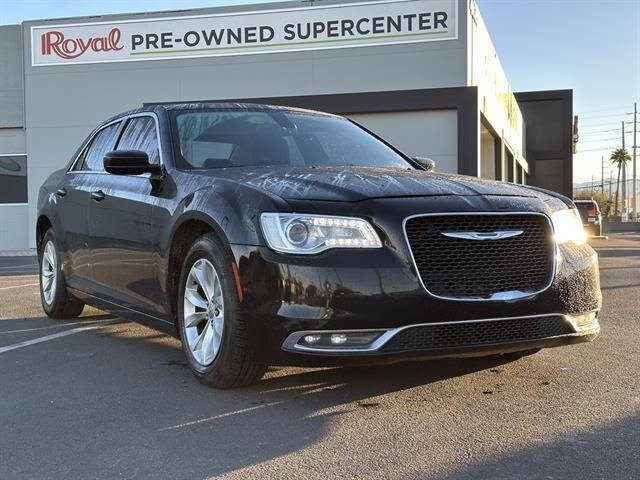 2016 Chrysler 300 Limited Anniversary