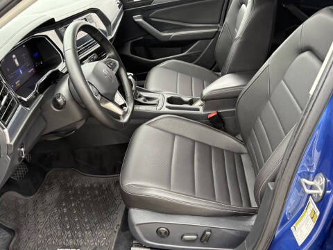 2022 Volkswagen Jetta SE