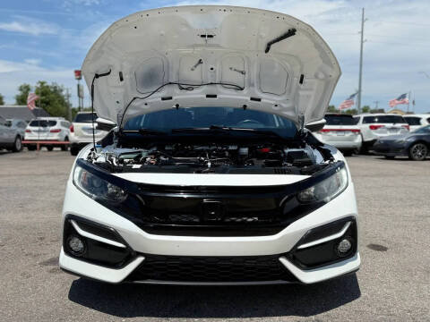 2021 Honda Civic EX
