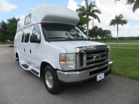 2008 Ford E-Series E-350 SD