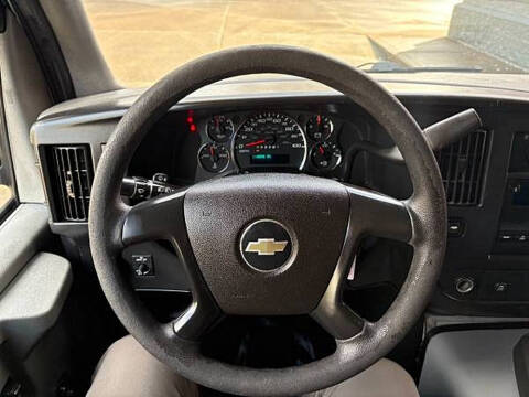 2011 Chevrolet Express 3500