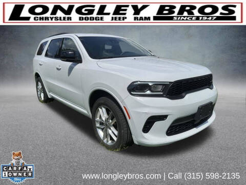 2023 Dodge Durango GT Plus