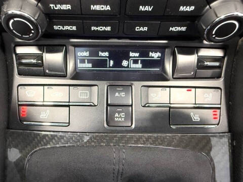 2018 Porsche 718 Boxster GTS