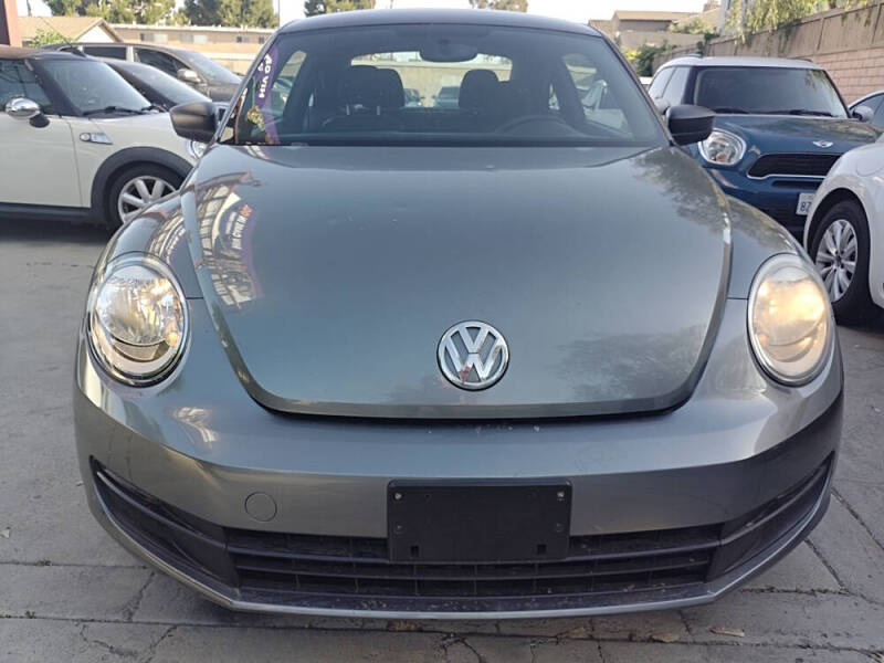 2013 Volkswagen Beetle 2.5L Entry PZEV