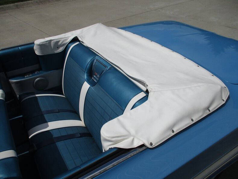 1961 Chevrolet Impala