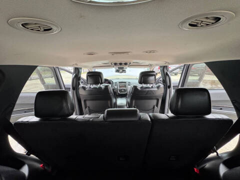 2015 Dodge Durango Citadel