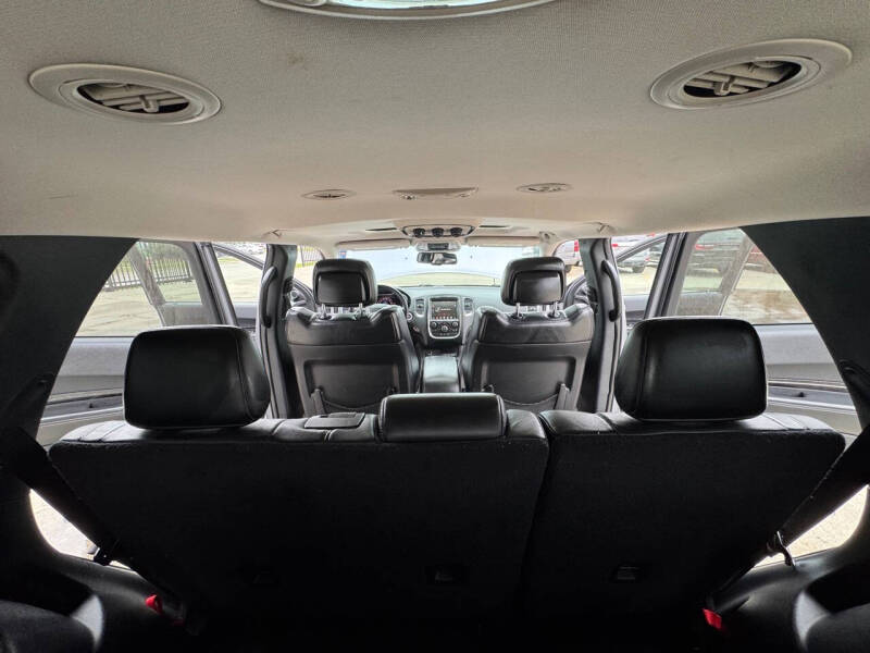 2015 Dodge Durango Citadel