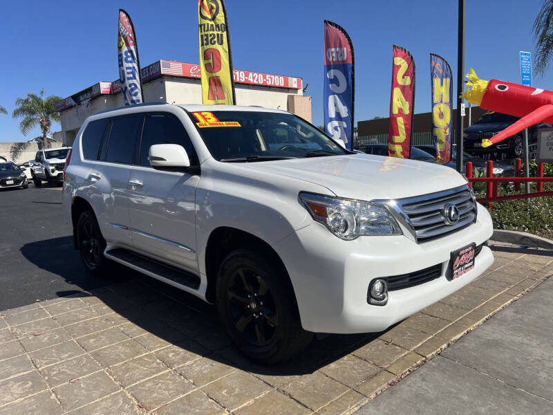 2013 Lexus GX 460