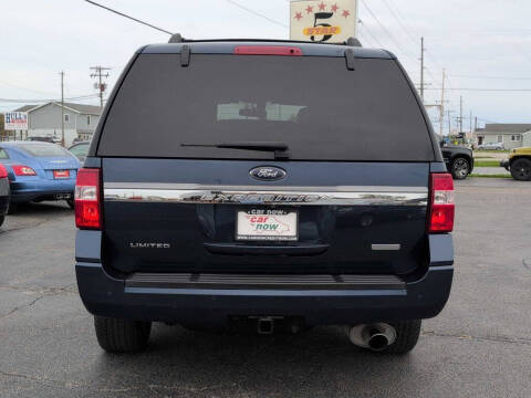 2017 Ford Expedition Limited
