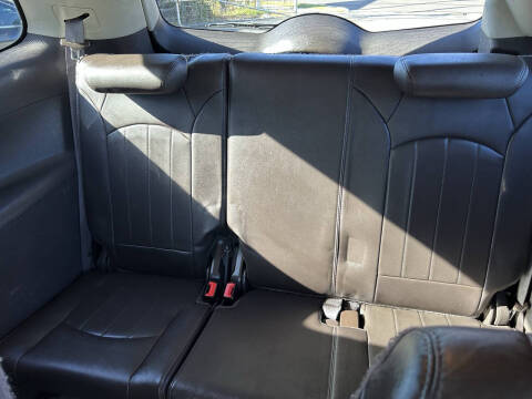 2014 Buick Enclave Leather