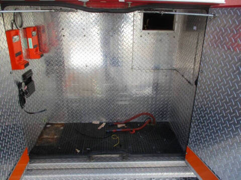 2000 Freightliner FL60