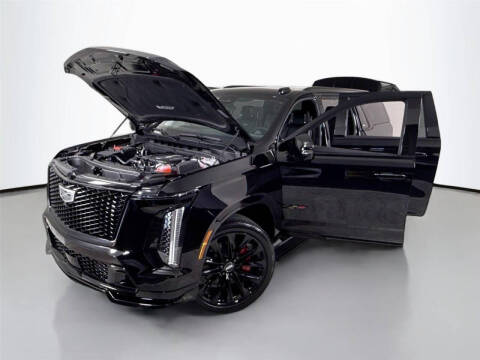 2025 Cadillac Escalade-V ESV