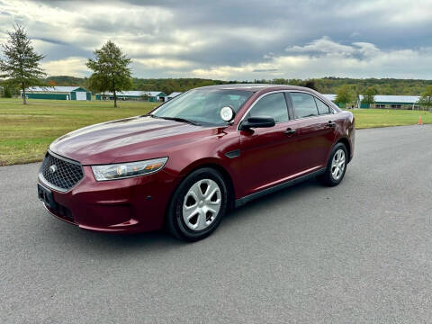 2016 Ford Taurus for sale at Unusual Imports, LLC in Lambertville NJ